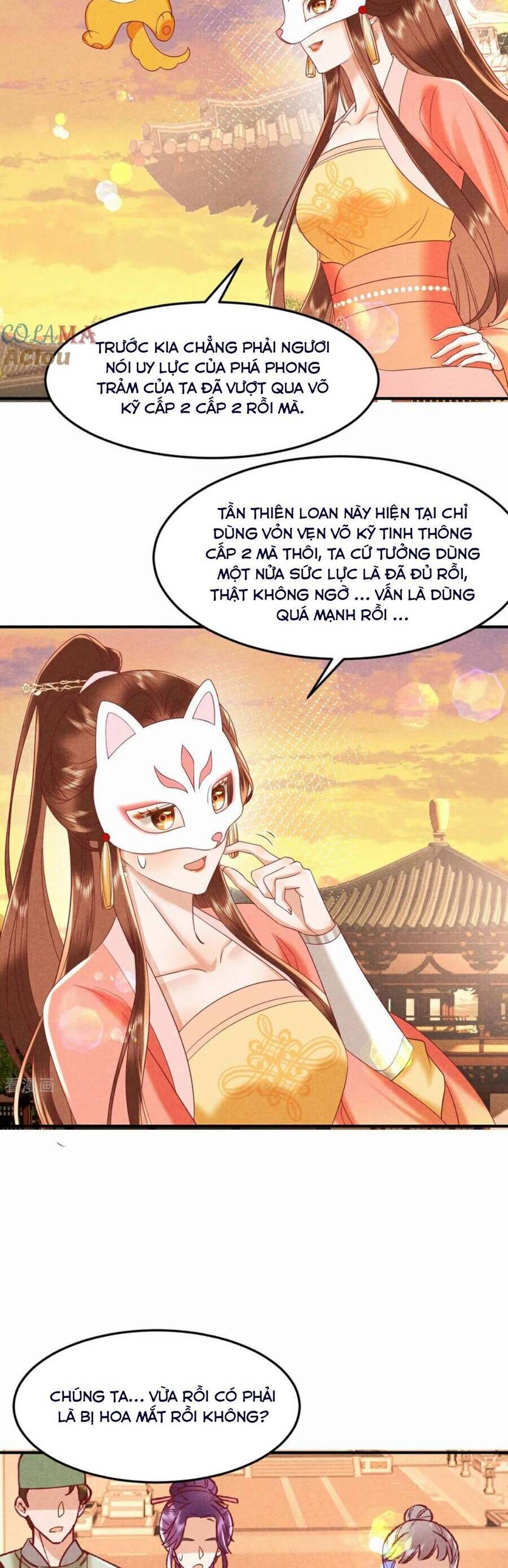Hướng Dẫn Làm Nhiệm Vụ Của Nữ Diêm La Chapter 52 - Trang 2