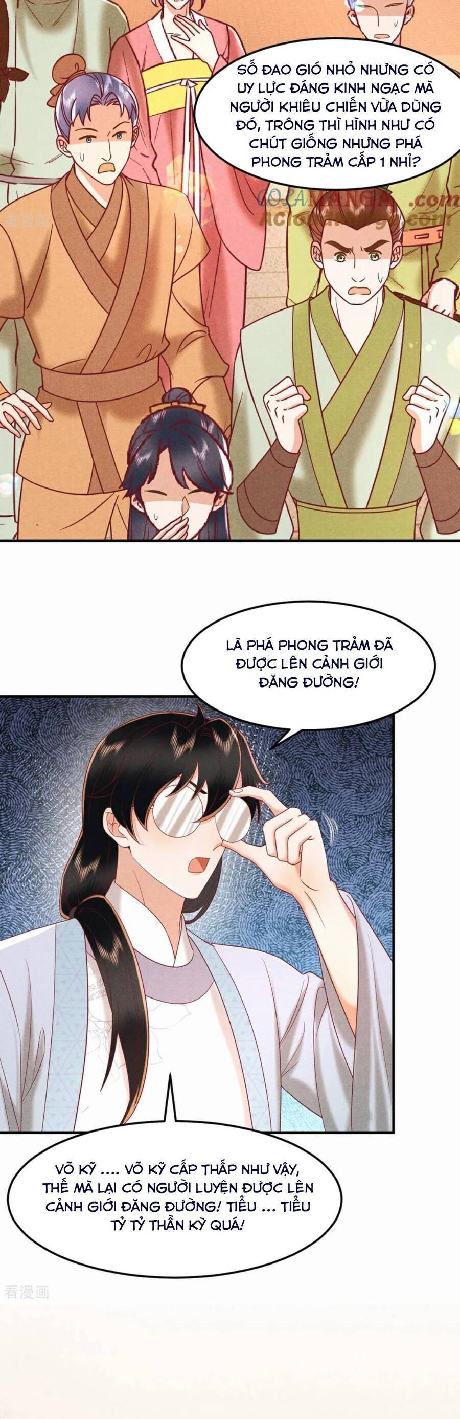 Hướng Dẫn Làm Nhiệm Vụ Của Nữ Diêm La Chapter 52 - Trang 2
