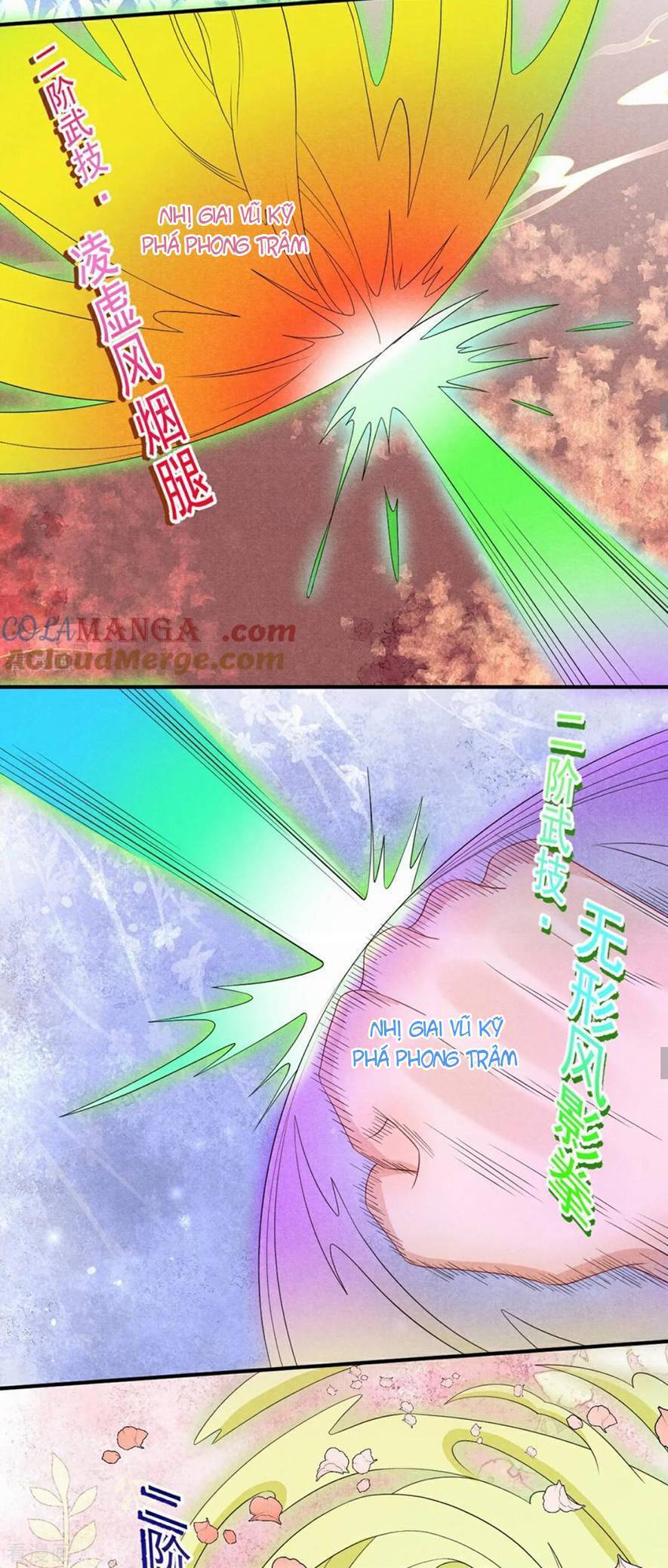 Hướng Dẫn Làm Nhiệm Vụ Của Nữ Diêm La Chapter 53 - Trang 2