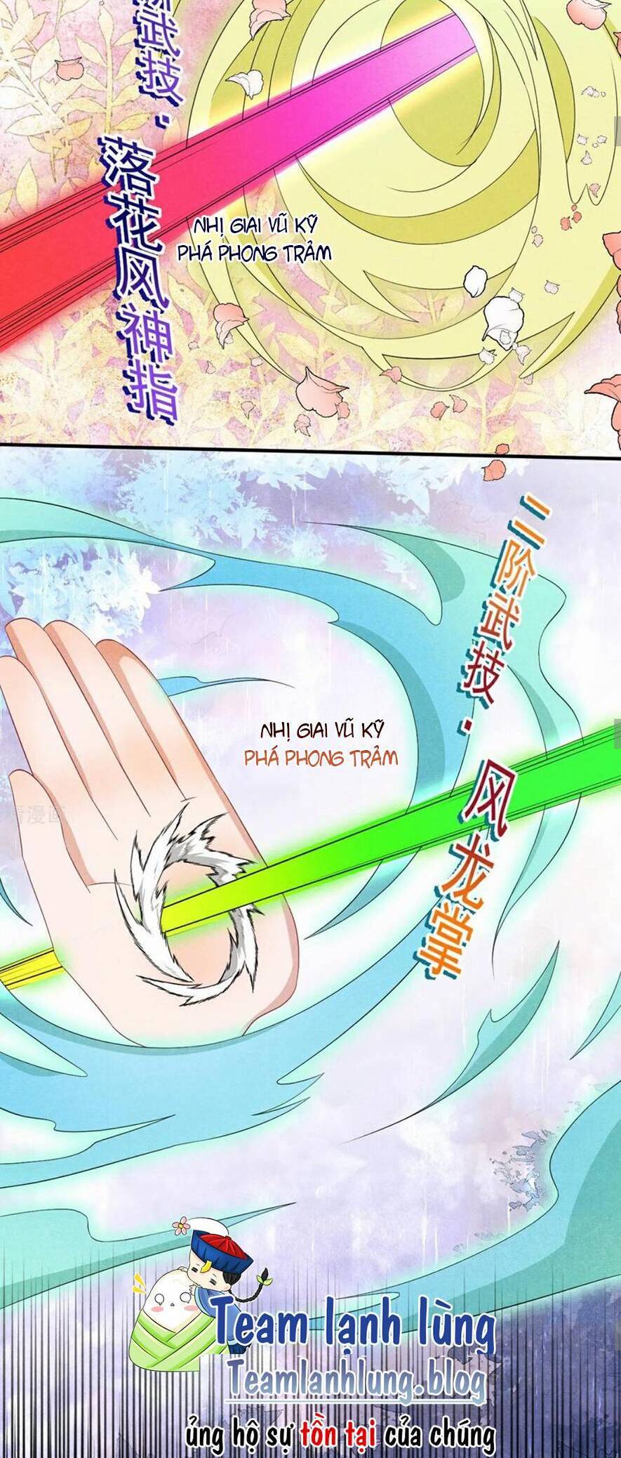 Hướng Dẫn Làm Nhiệm Vụ Của Nữ Diêm La Chapter 53 - Trang 2