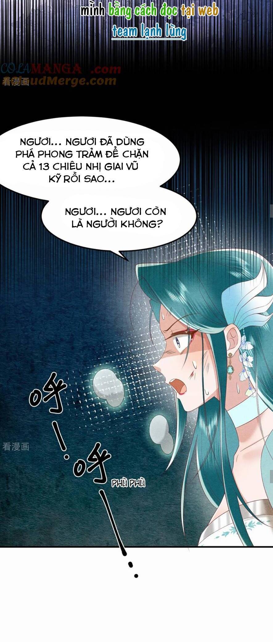 Hướng Dẫn Làm Nhiệm Vụ Của Nữ Diêm La Chapter 53 - Trang 2