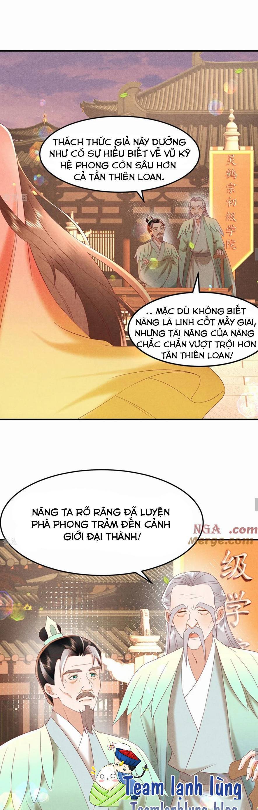 Hướng Dẫn Làm Nhiệm Vụ Của Nữ Diêm La Chapter 53 - Trang 2