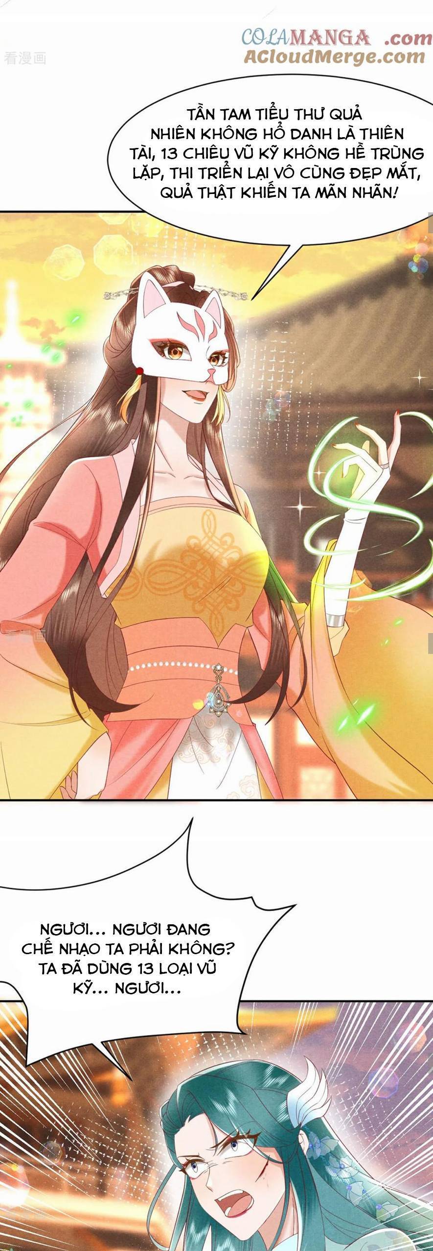 Hướng Dẫn Làm Nhiệm Vụ Của Nữ Diêm La Chapter 53 - Trang 2