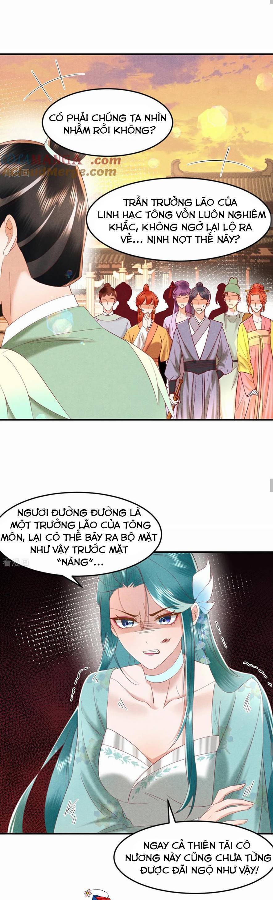 Hướng Dẫn Làm Nhiệm Vụ Của Nữ Diêm La Chapter 53 - Trang 2