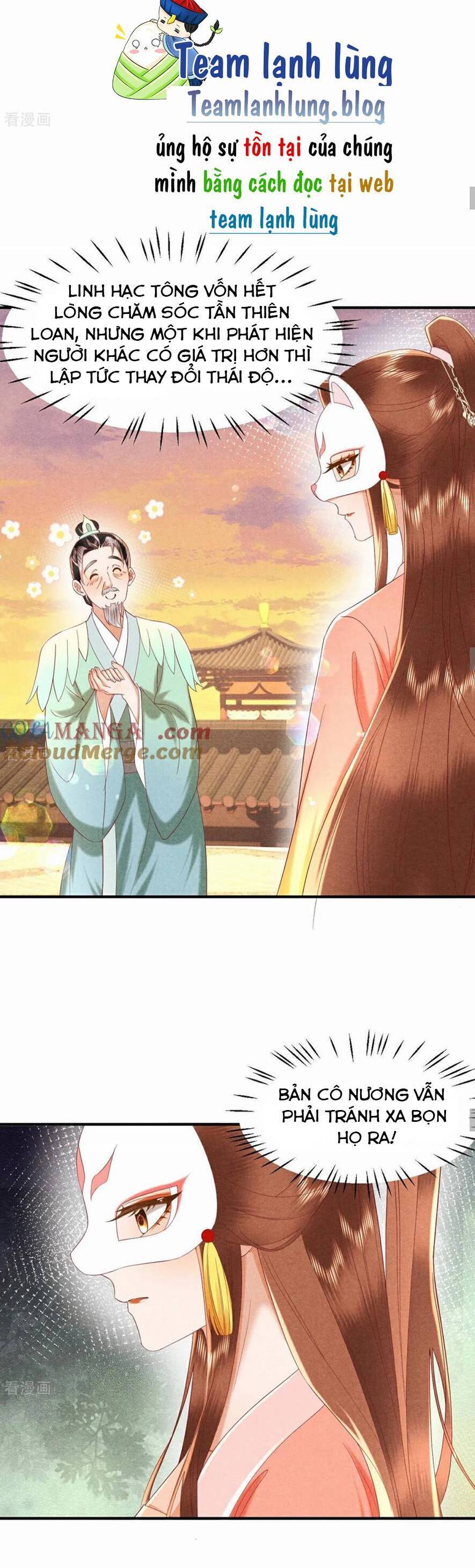 Hướng Dẫn Làm Nhiệm Vụ Của Nữ Diêm La Chapter 53 - Trang 2