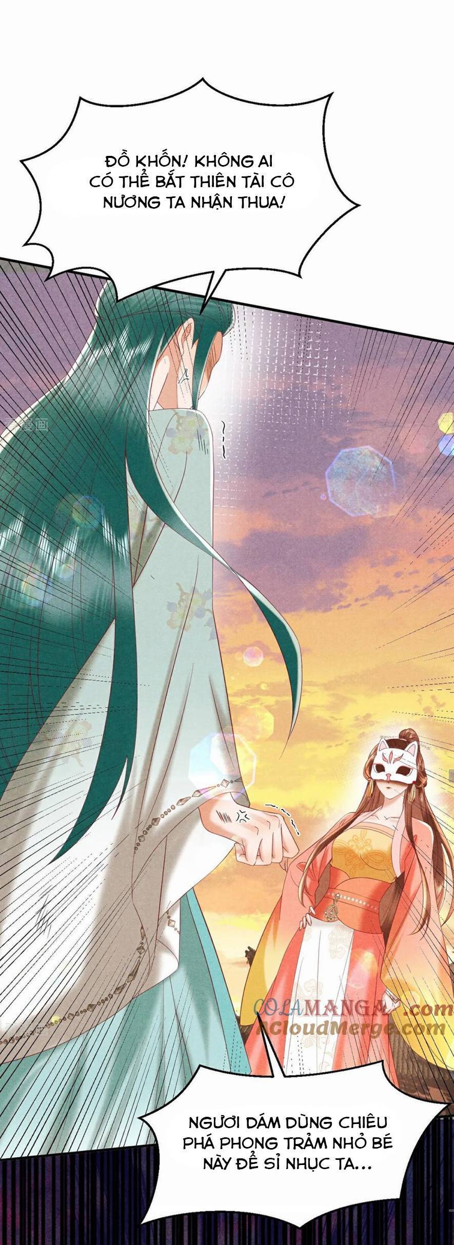 Hướng Dẫn Làm Nhiệm Vụ Của Nữ Diêm La Chapter 53 - Trang 2