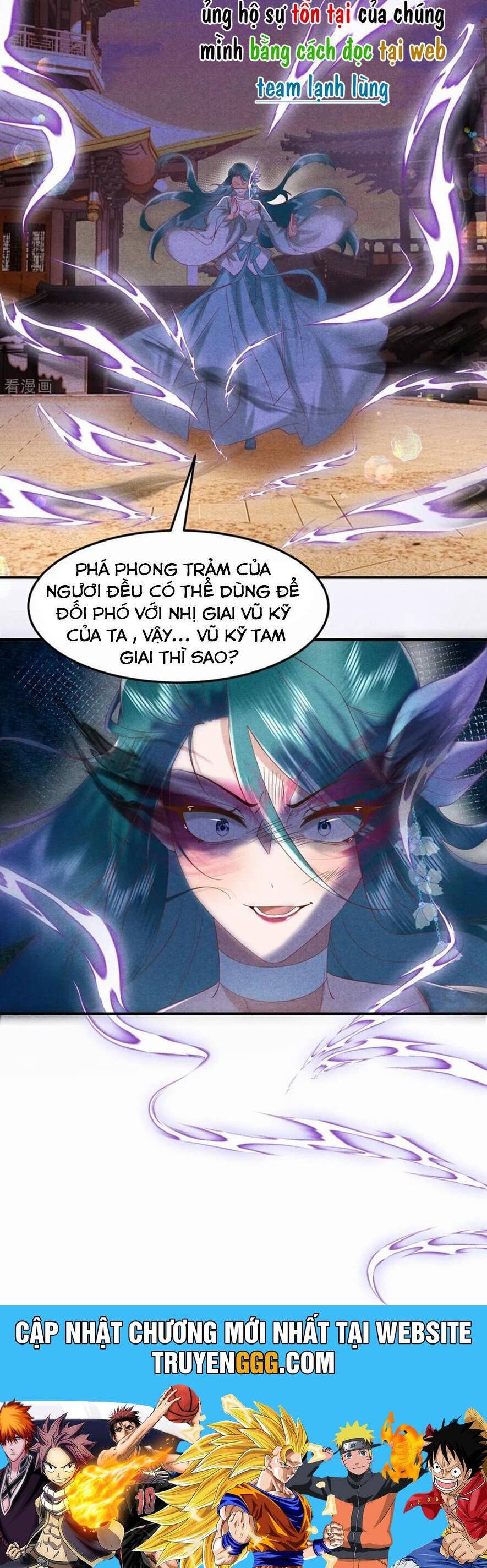 Hướng Dẫn Làm Nhiệm Vụ Của Nữ Diêm La Chapter 53 - Trang 2