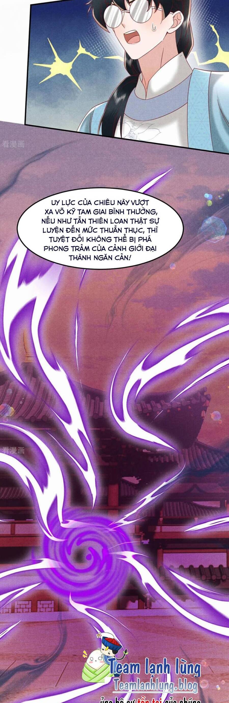 Hướng Dẫn Làm Nhiệm Vụ Của Nữ Diêm La Chapter 54 - Trang 2