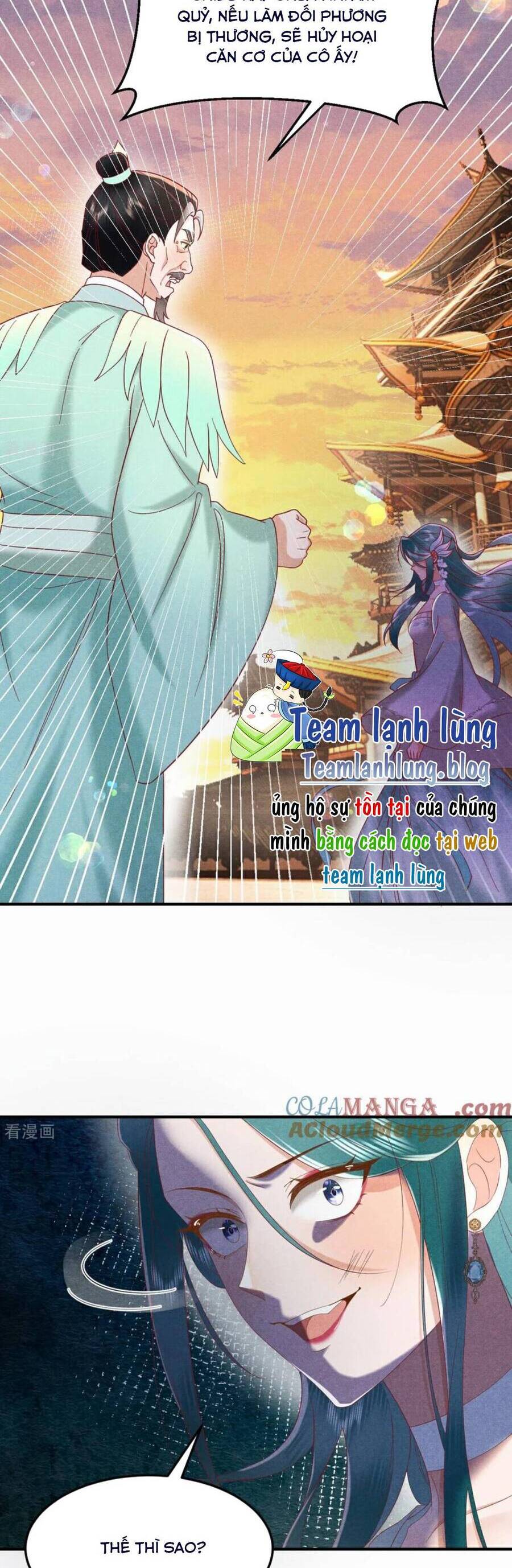Hướng Dẫn Làm Nhiệm Vụ Của Nữ Diêm La Chapter 54 - Trang 2