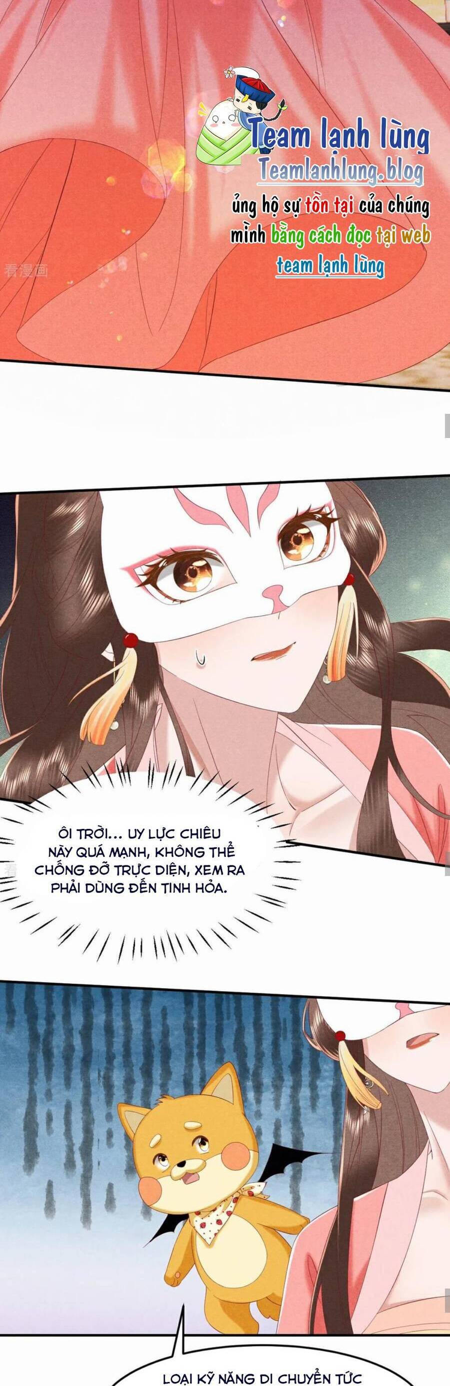 Hướng Dẫn Làm Nhiệm Vụ Của Nữ Diêm La Chapter 54 - Trang 2