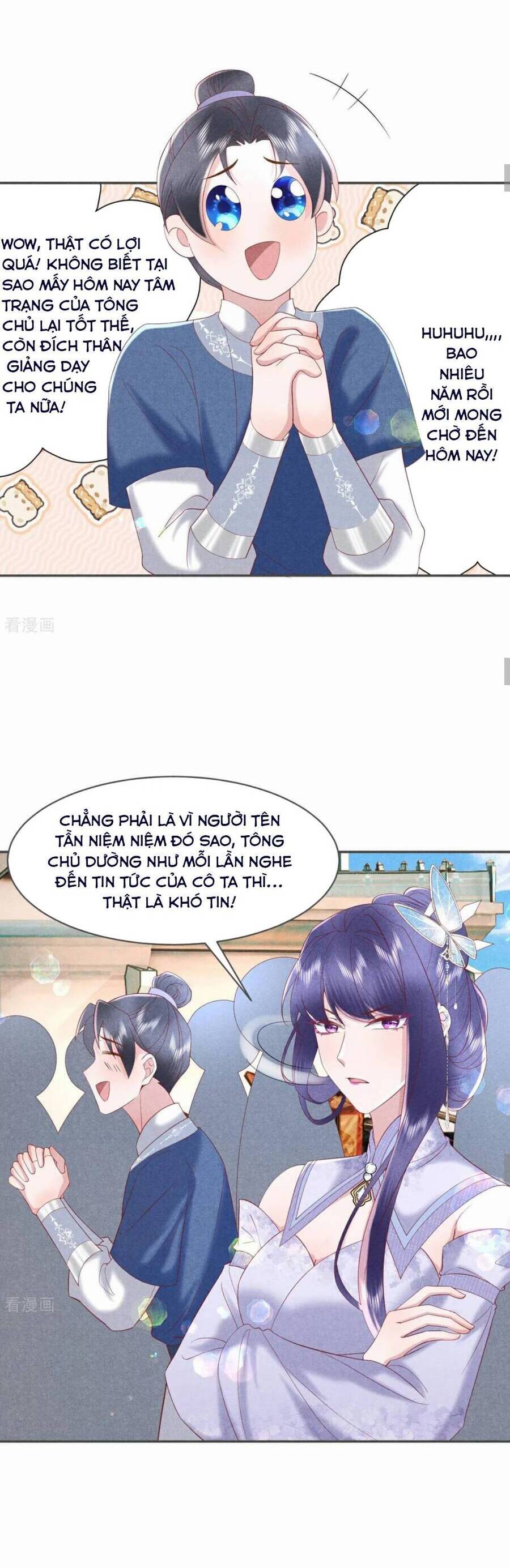 Hướng Dẫn Làm Nhiệm Vụ Của Nữ Diêm La Chapter 54 - Trang 2