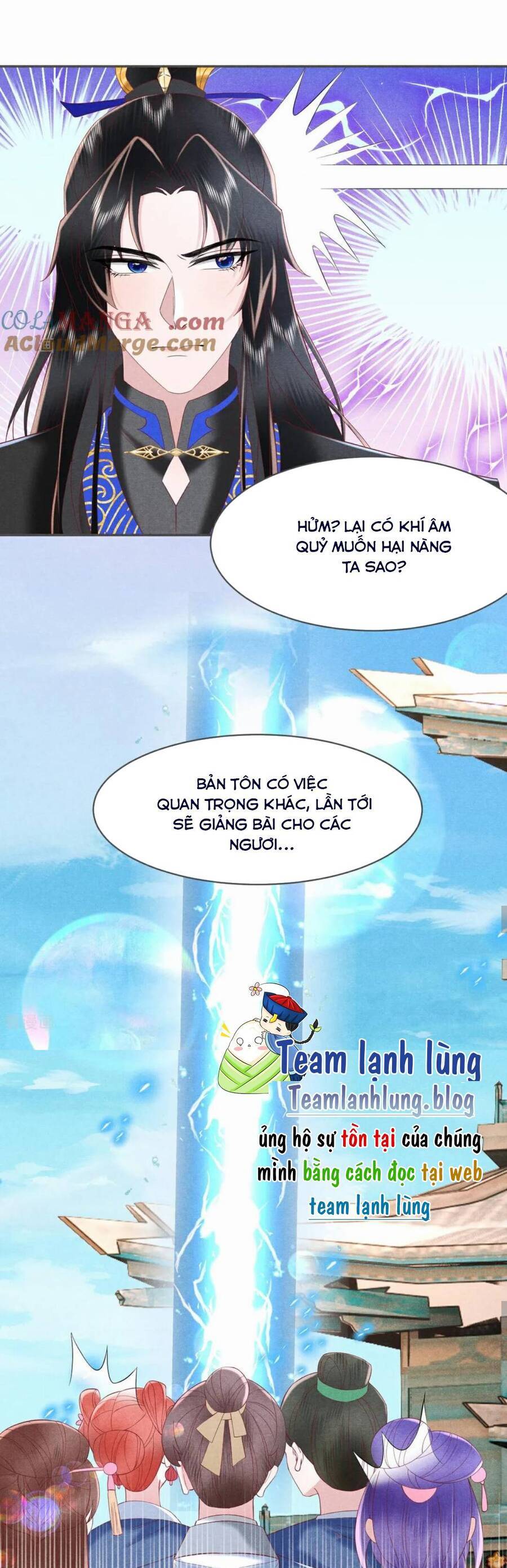 Hướng Dẫn Làm Nhiệm Vụ Của Nữ Diêm La Chapter 54 - Trang 2