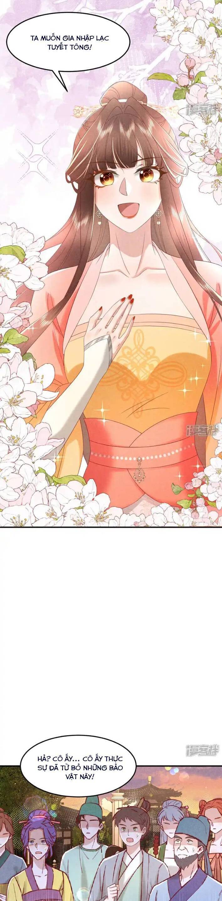 Hướng Dẫn Làm Nhiệm Vụ Của Nữ Diêm La Chapter 57 - Trang 2