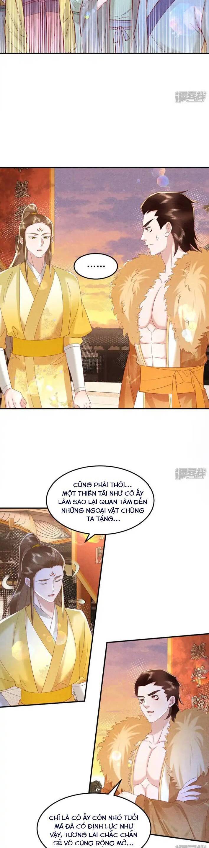 Hướng Dẫn Làm Nhiệm Vụ Của Nữ Diêm La Chapter 57 - Trang 2