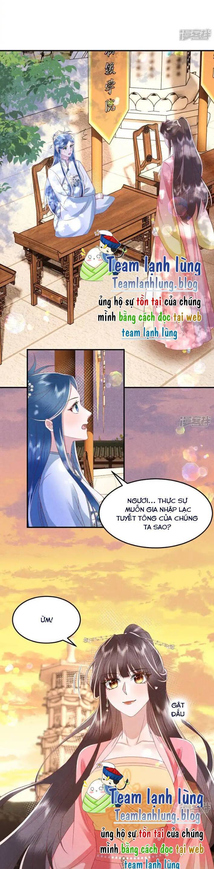 Hướng Dẫn Làm Nhiệm Vụ Của Nữ Diêm La Chapter 57 - Trang 2