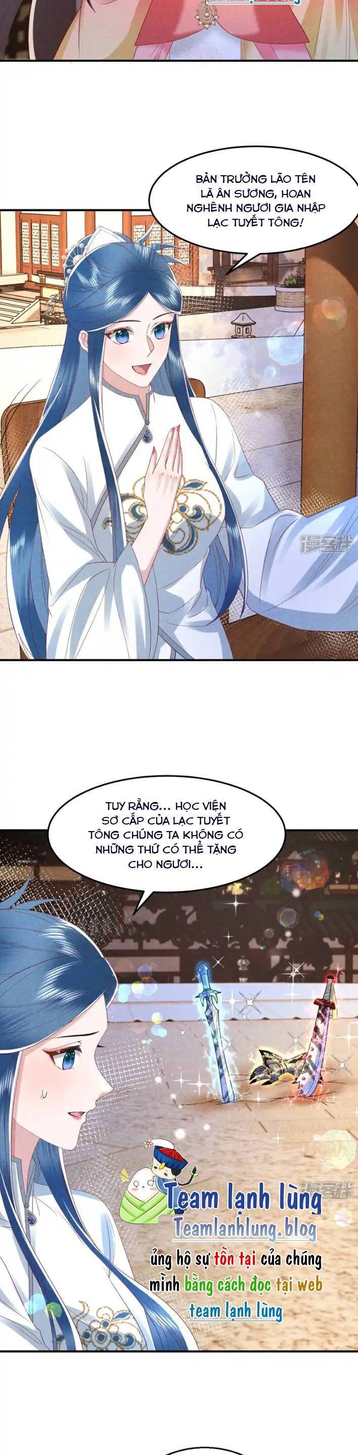 Hướng Dẫn Làm Nhiệm Vụ Của Nữ Diêm La Chapter 57 - Trang 2