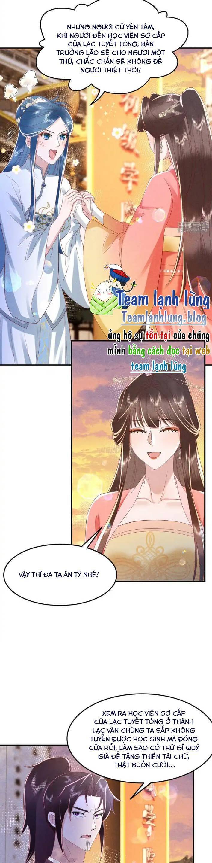 Hướng Dẫn Làm Nhiệm Vụ Của Nữ Diêm La Chapter 57 - Trang 2