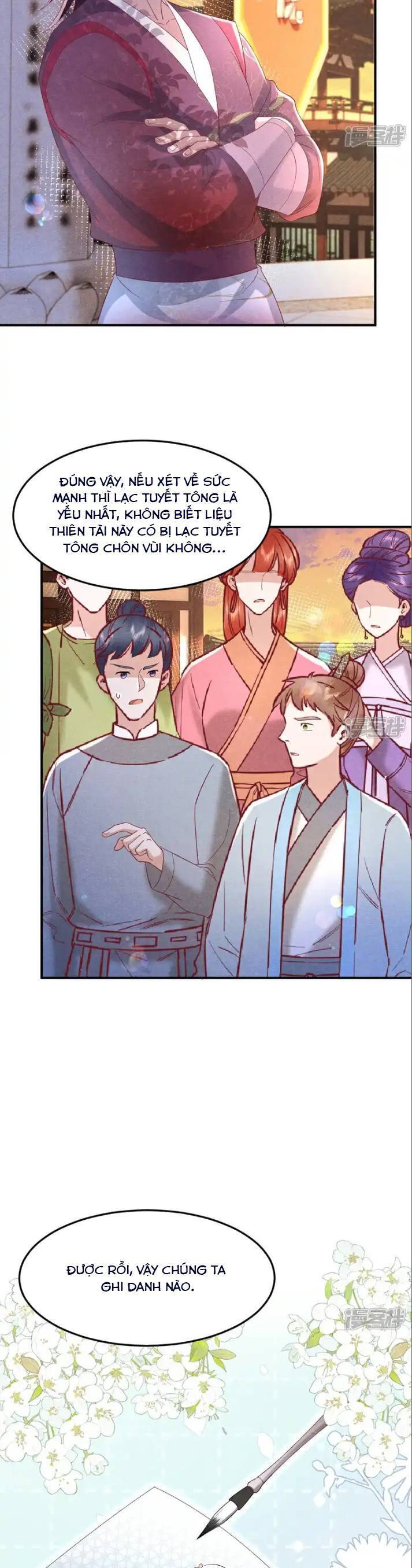 Hướng Dẫn Làm Nhiệm Vụ Của Nữ Diêm La Chapter 57 - Trang 2