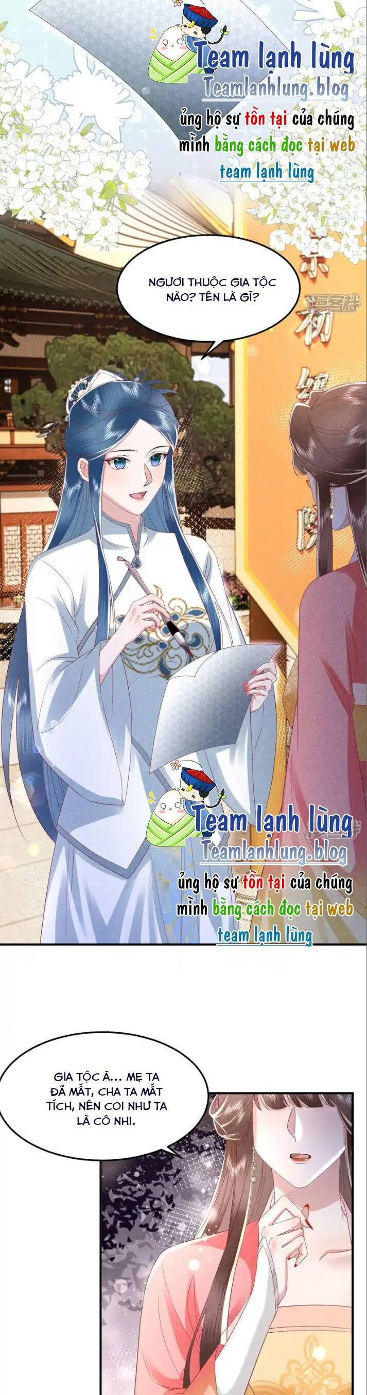 Hướng Dẫn Làm Nhiệm Vụ Của Nữ Diêm La Chapter 57 - Trang 2
