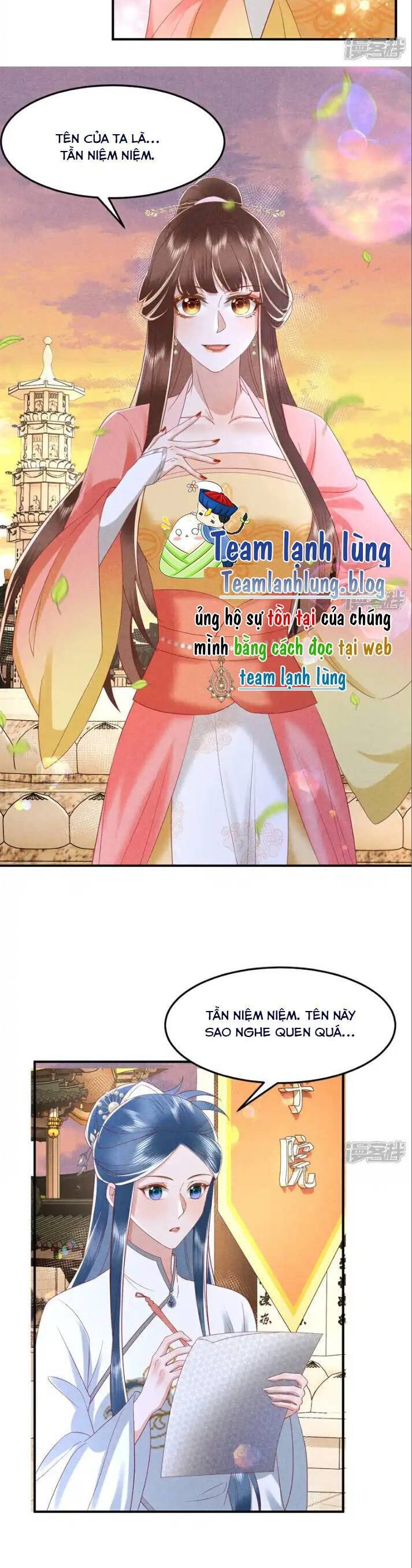 Hướng Dẫn Làm Nhiệm Vụ Của Nữ Diêm La Chapter 57 - Trang 2