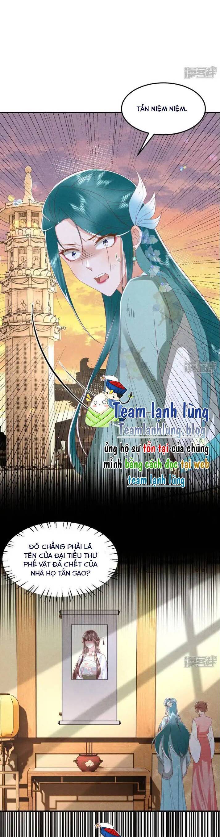 Hướng Dẫn Làm Nhiệm Vụ Của Nữ Diêm La Chapter 57 - Trang 2