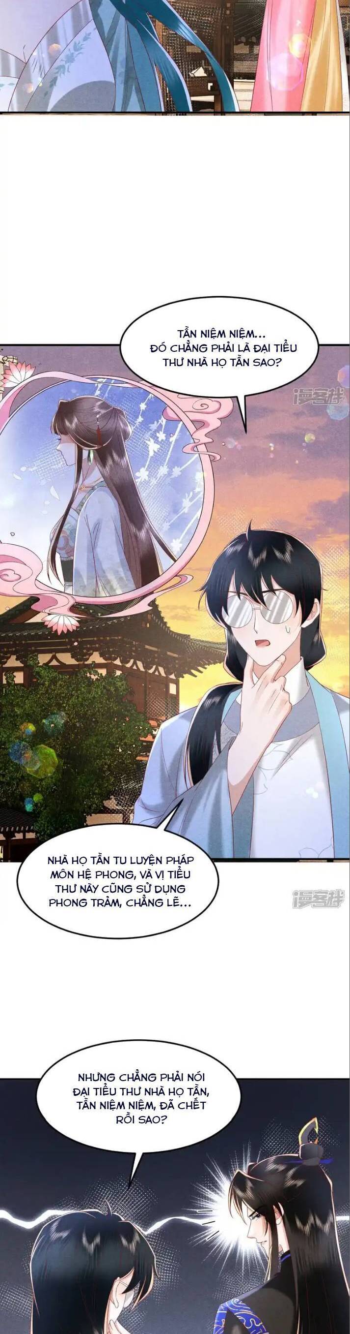 Hướng Dẫn Làm Nhiệm Vụ Của Nữ Diêm La Chapter 57 - Trang 2