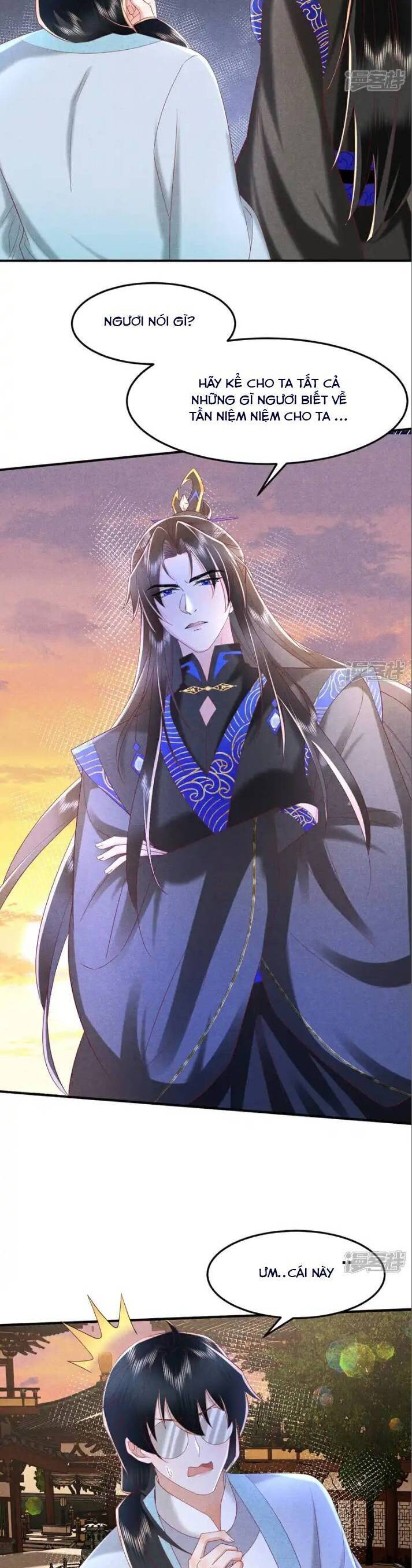 Hướng Dẫn Làm Nhiệm Vụ Của Nữ Diêm La Chapter 57 - Trang 2