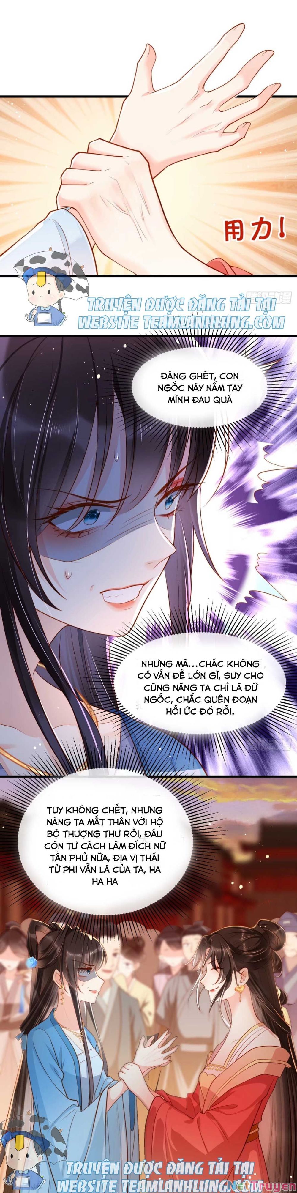 Hướng Dẫn Làm Nhiệm Vụ Của Nữ Diêm La Chapter 6 - Trang 2