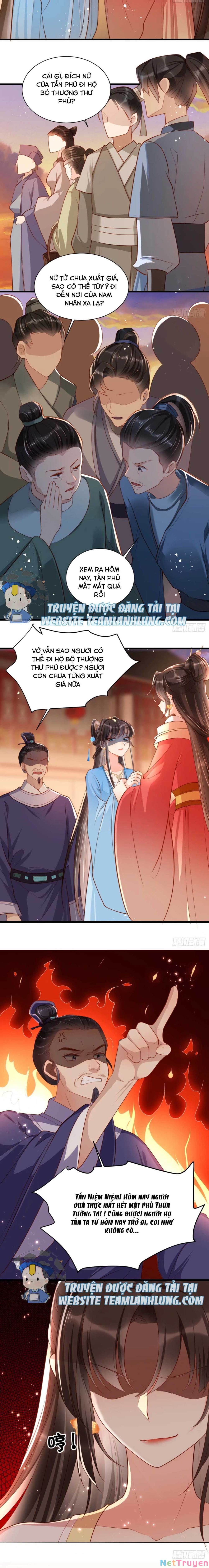 Hướng Dẫn Làm Nhiệm Vụ Của Nữ Diêm La Chapter 6 - Trang 2
