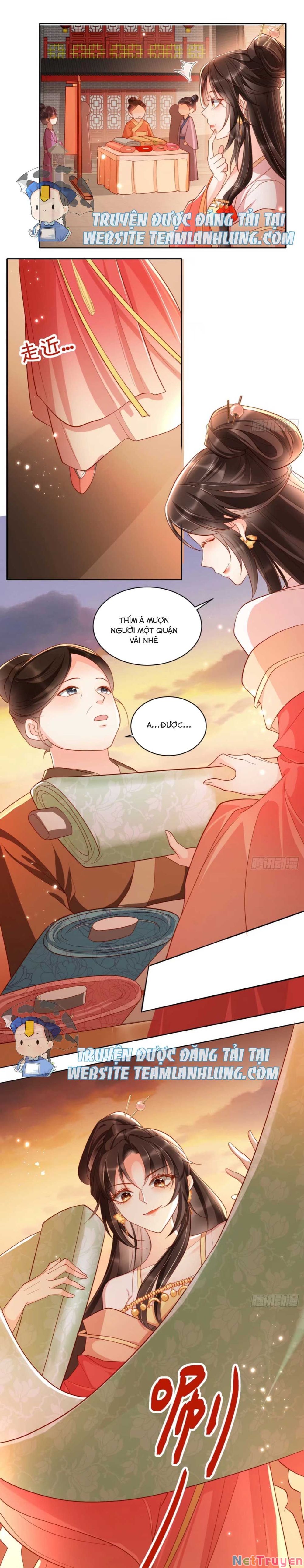 Hướng Dẫn Làm Nhiệm Vụ Của Nữ Diêm La Chapter 7 - Trang 2