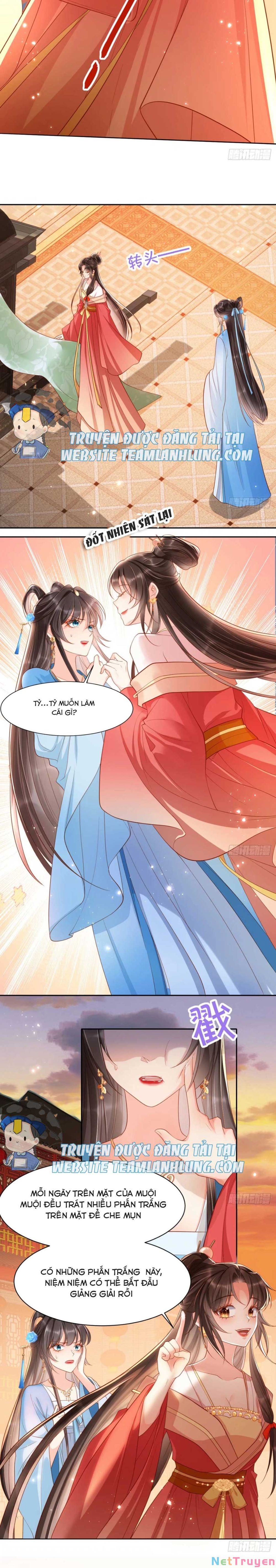 Hướng Dẫn Làm Nhiệm Vụ Của Nữ Diêm La Chapter 7 - Trang 2