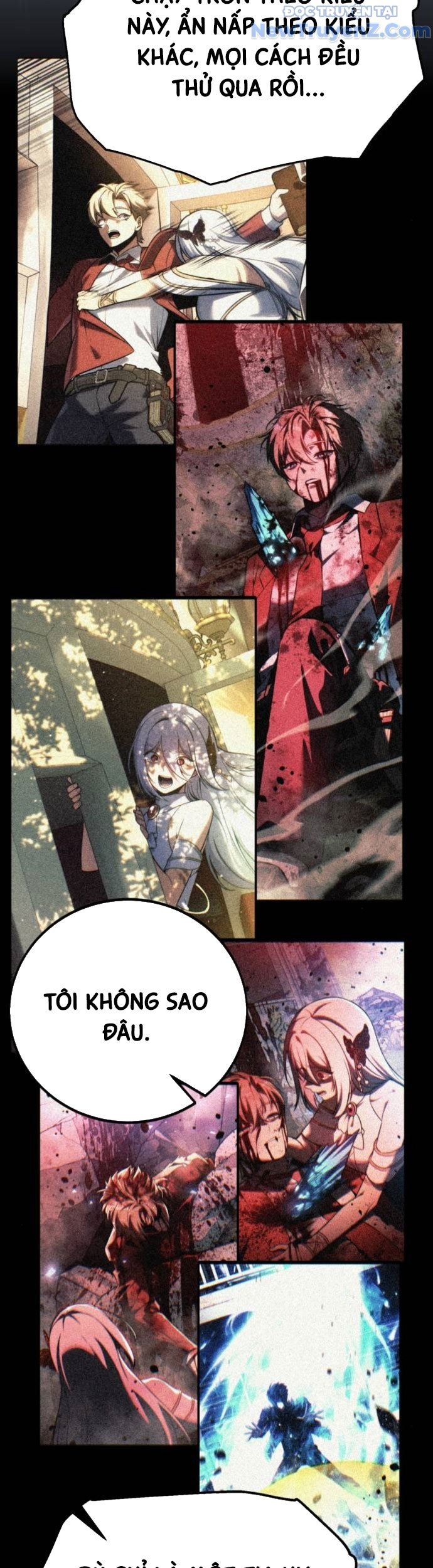 Hướng Dẫn Sinh Tồn Trong Học Viện Chapter 73 - Trang 2