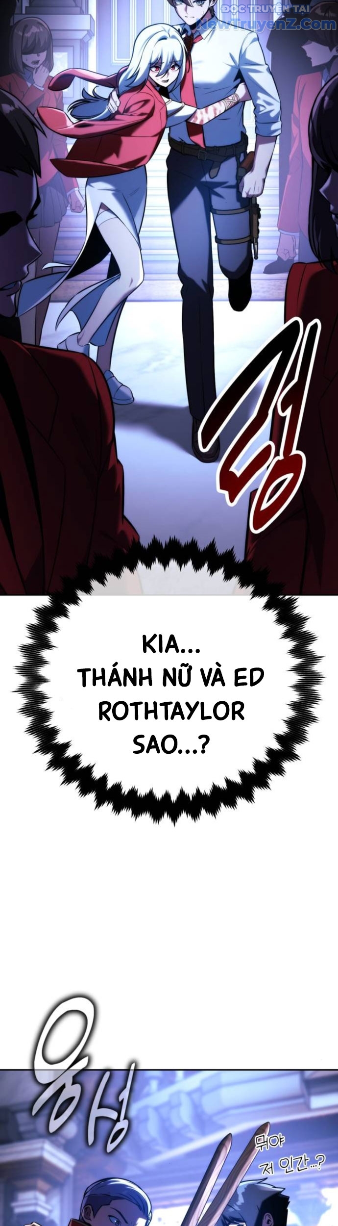 Hướng Dẫn Sinh Tồn Trong Học Viện Chapter 73 - Trang 2