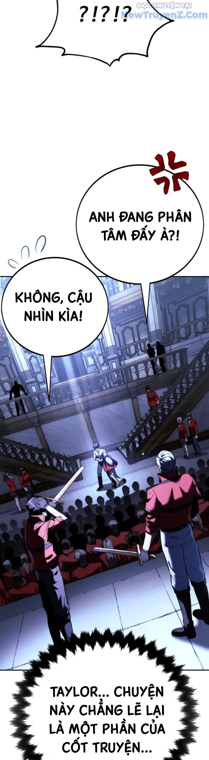 Hướng Dẫn Sinh Tồn Trong Học Viện Chapter 73 - Trang 2