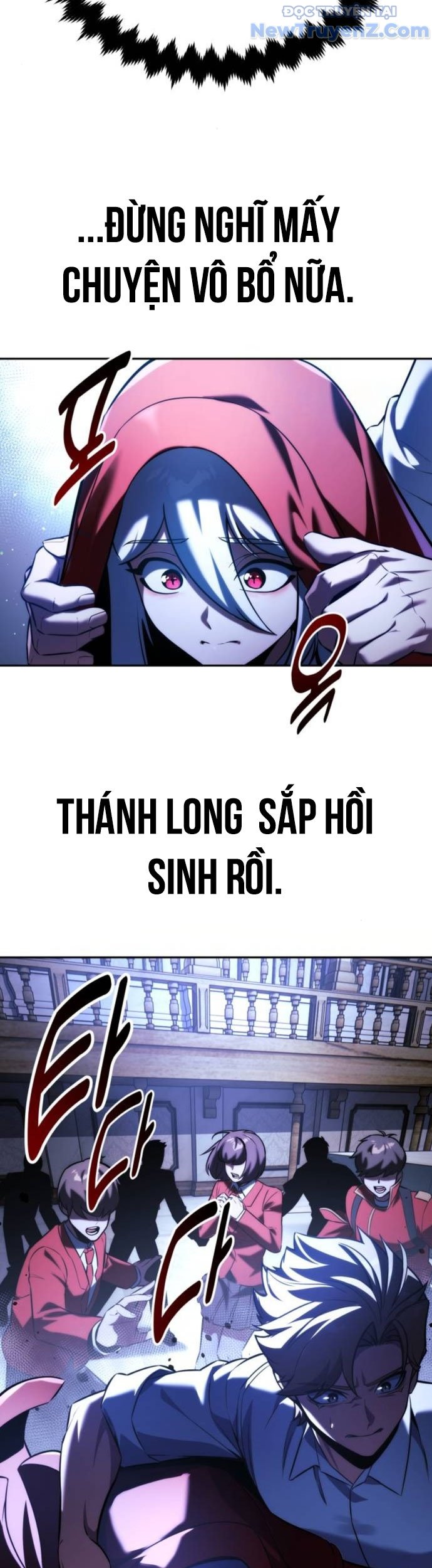 Hướng Dẫn Sinh Tồn Trong Học Viện Chapter 73 - Trang 2