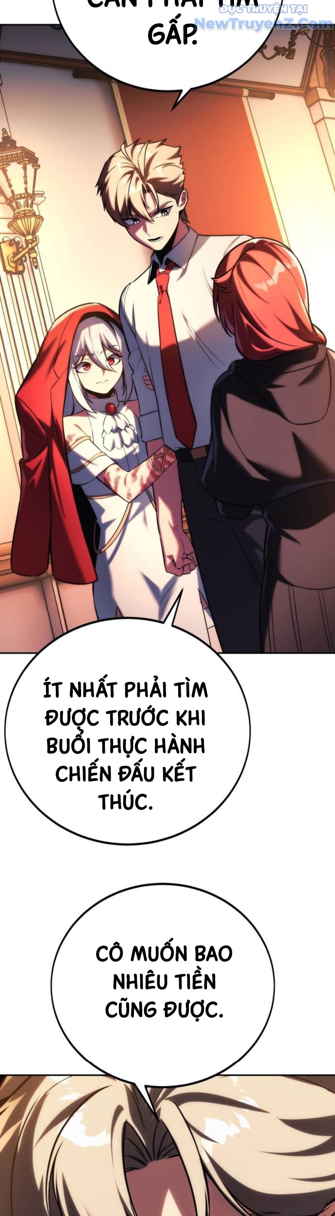 Hướng Dẫn Sinh Tồn Trong Học Viện Chapter 73 - Trang 2