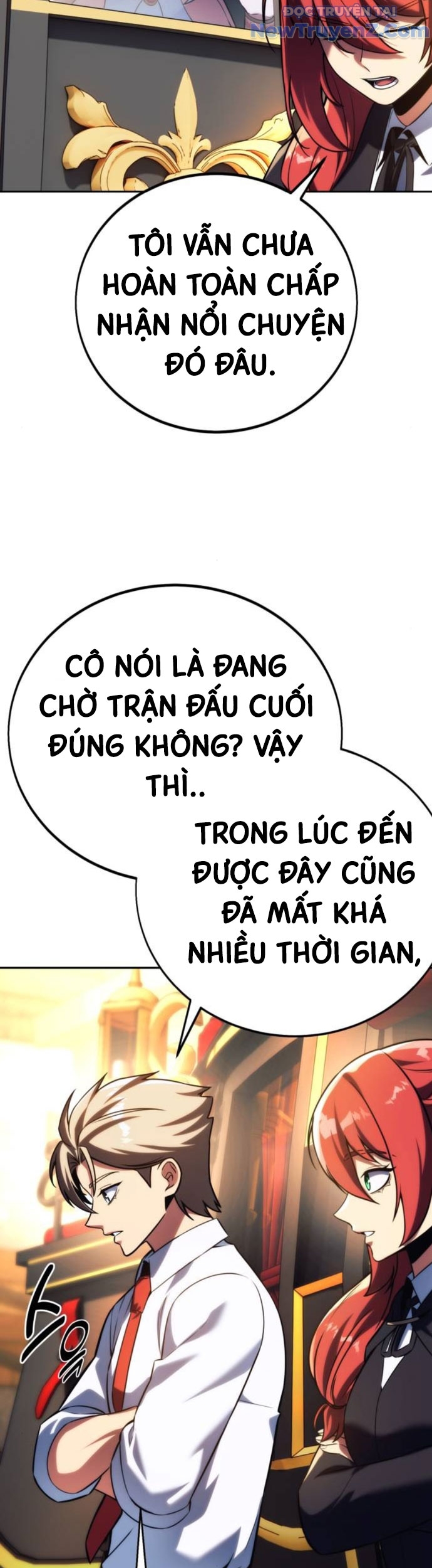 Hướng Dẫn Sinh Tồn Trong Học Viện Chapter 73 - Trang 2