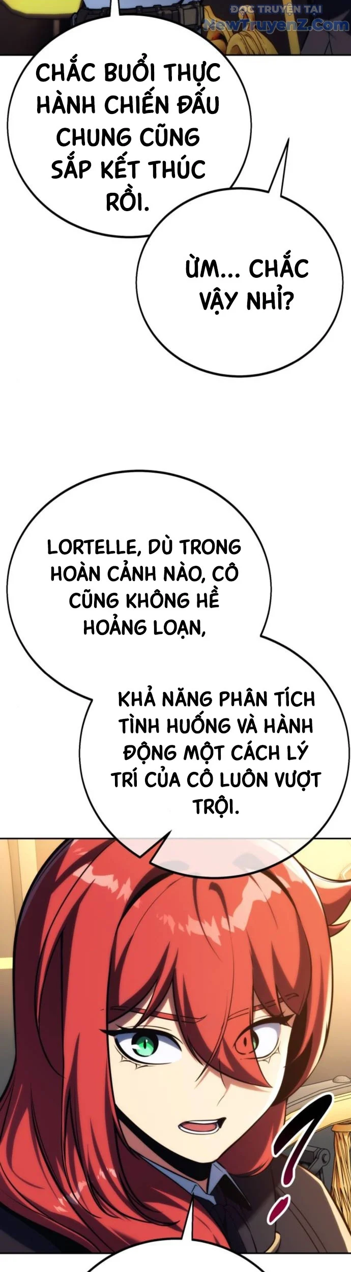 Hướng Dẫn Sinh Tồn Trong Học Viện Chapter 73 - Trang 2