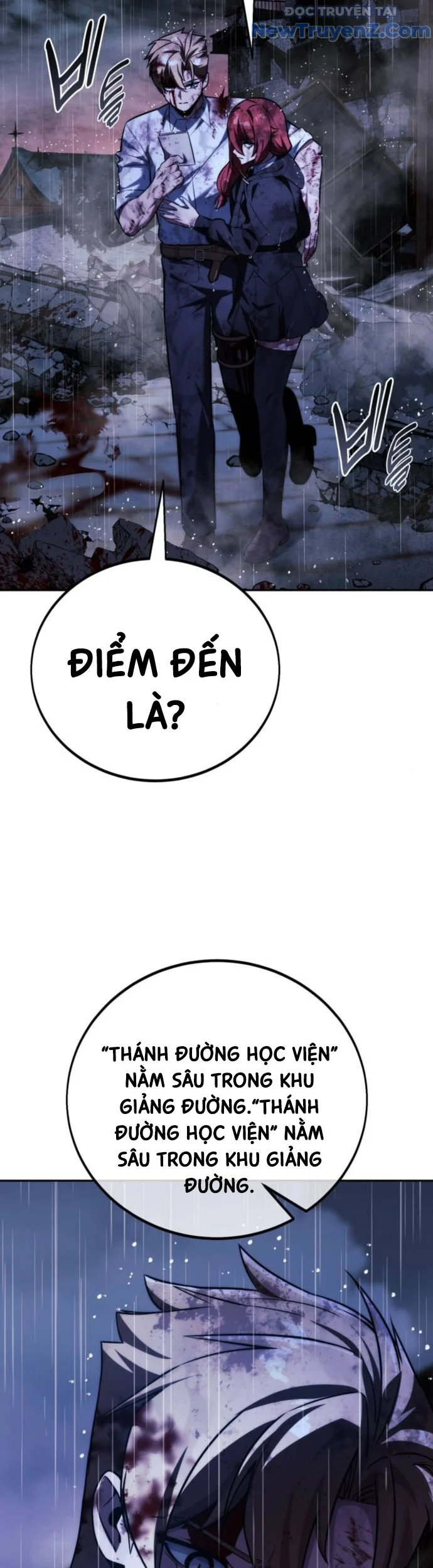 Hướng Dẫn Sinh Tồn Trong Học Viện Chapter 73 - Trang 2
