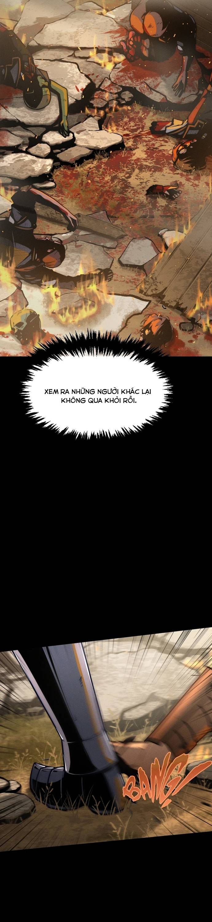 Hướng Dẫn Thực Tiễn Về Cái Ác Chapter 26 - Trang 2