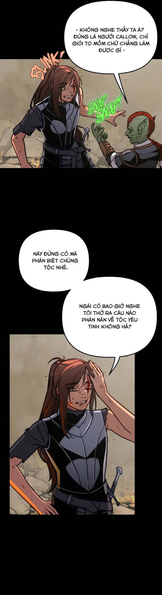 Hướng Dẫn Thực Tiễn Về Cái Ác Chapter 26 - Trang 2