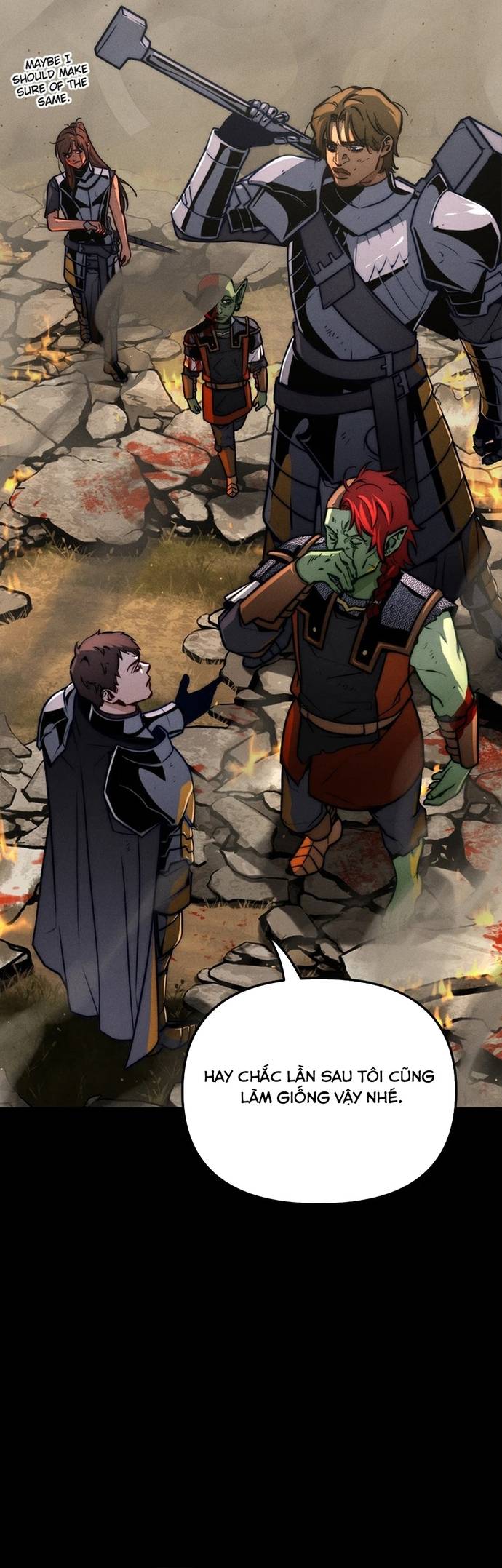 Hướng Dẫn Thực Tiễn Về Cái Ác Chapter 26 - Trang 2