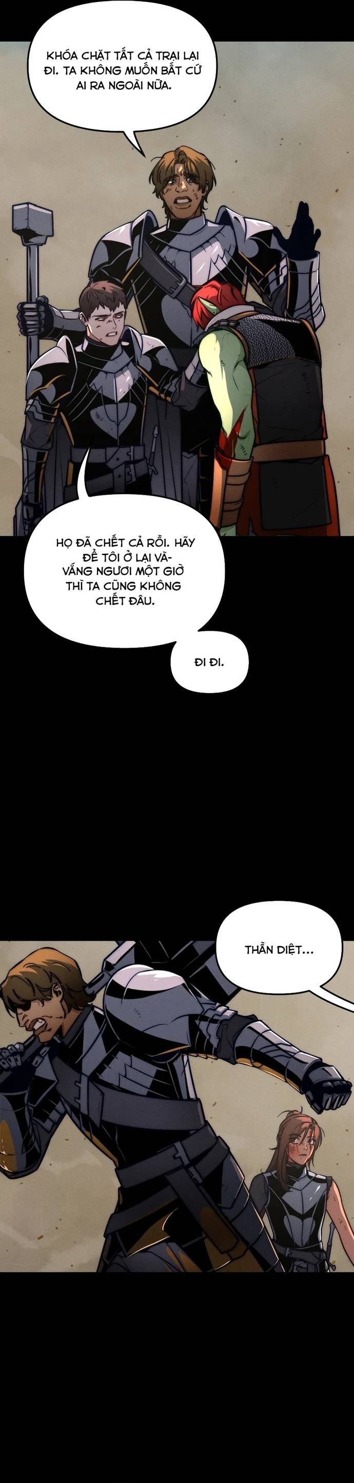 Hướng Dẫn Thực Tiễn Về Cái Ác Chapter 26 - Trang 2