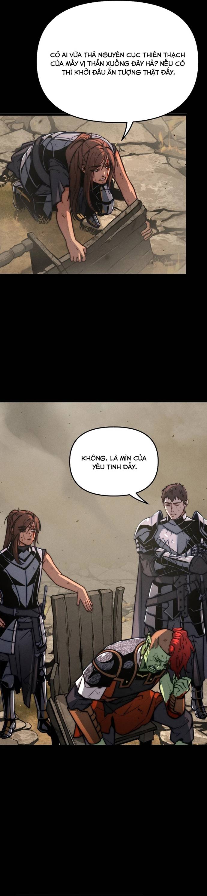 Hướng Dẫn Thực Tiễn Về Cái Ác Chapter 26 - Trang 2
