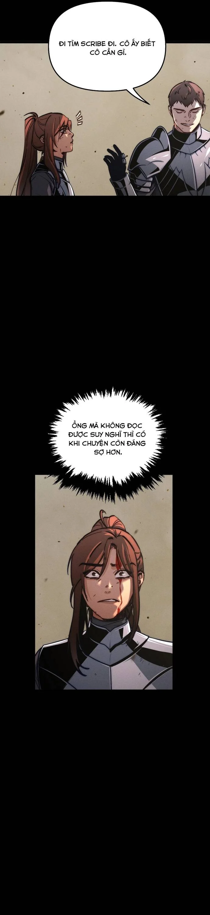 Hướng Dẫn Thực Tiễn Về Cái Ác Chapter 26 - Trang 2