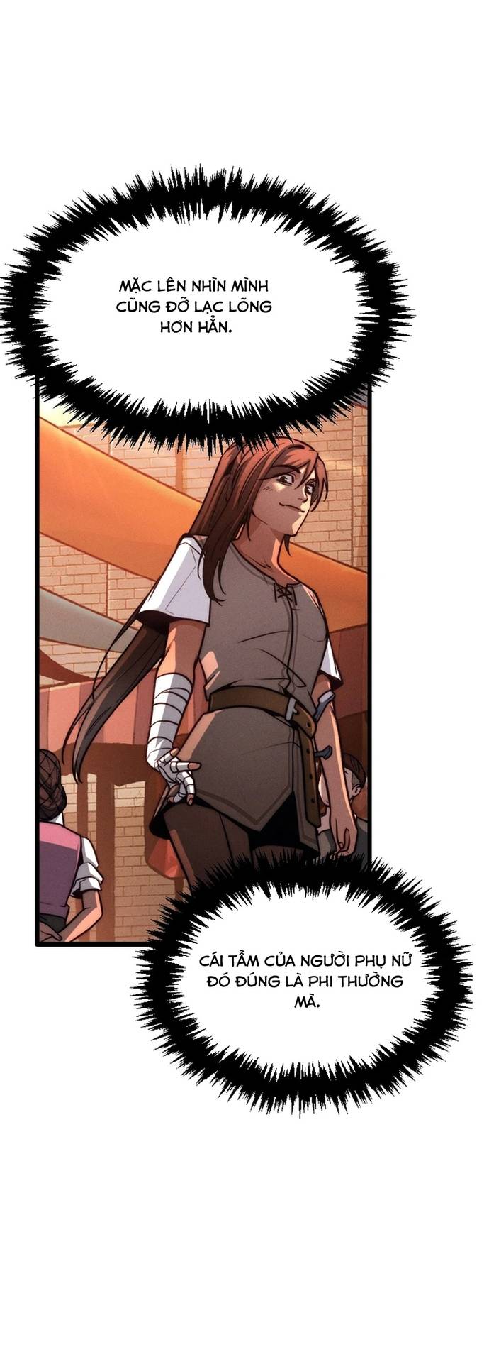 Hướng Dẫn Thực Tiễn Về Cái Ác Chapter 26 - Trang 2