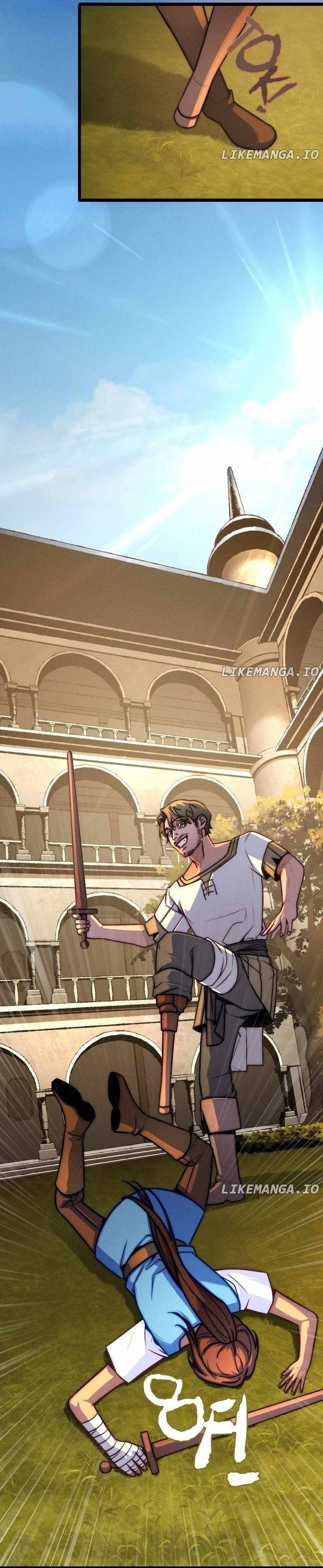 Hướng Dẫn Thực Tiễn Về Cái Ác Chapter 31 - Trang 2