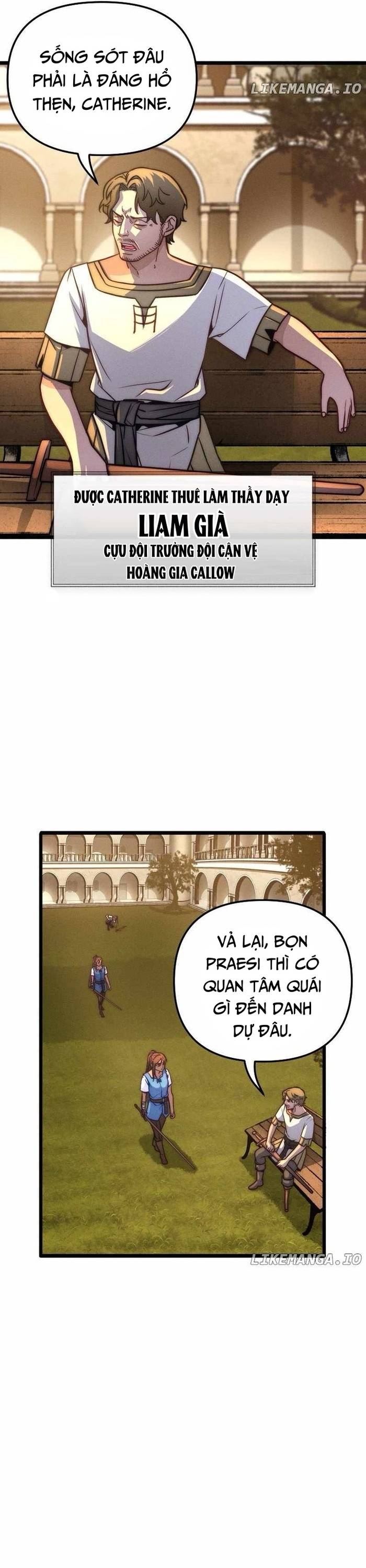 Hướng Dẫn Thực Tiễn Về Cái Ác Chapter 31 - Trang 2
