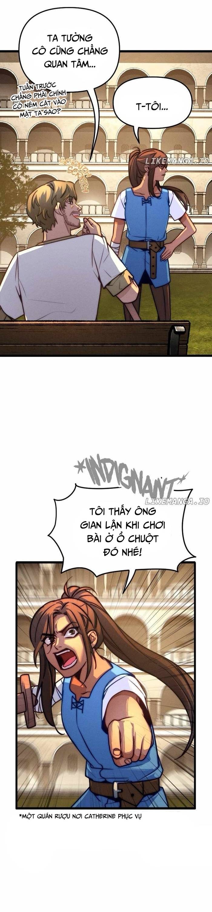 Hướng Dẫn Thực Tiễn Về Cái Ác Chapter 31 - Trang 2