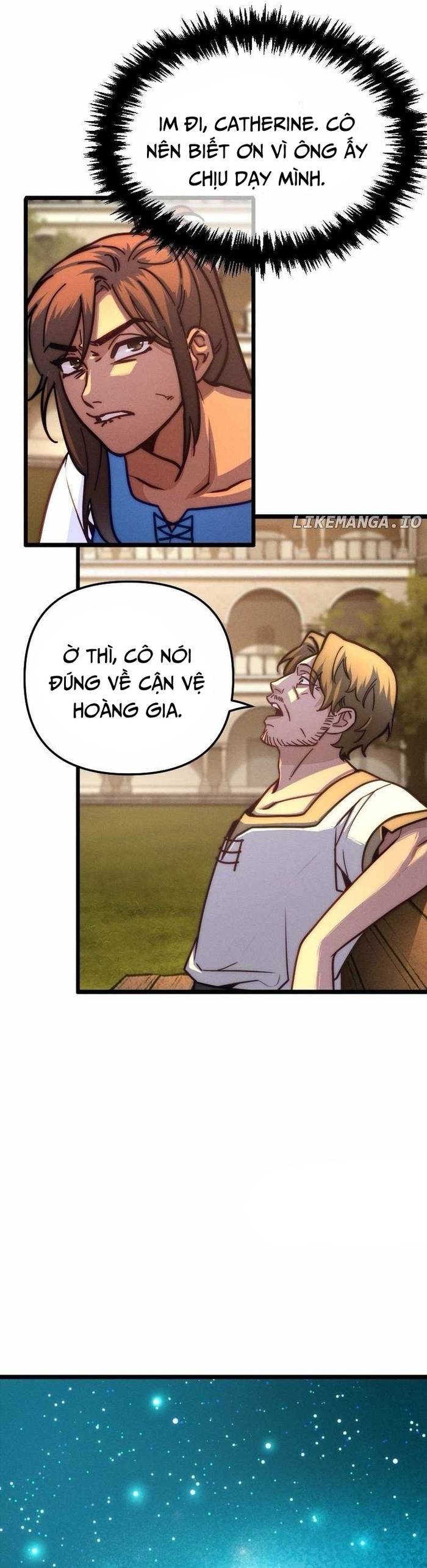 Hướng Dẫn Thực Tiễn Về Cái Ác Chapter 31 - Trang 2
